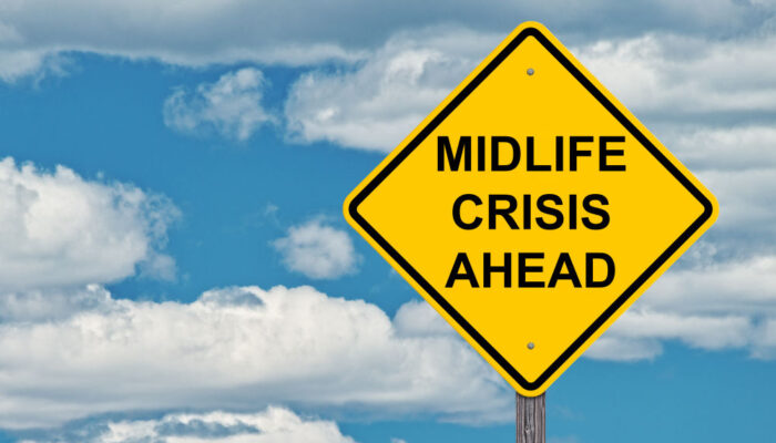 What is a midlife crisis?